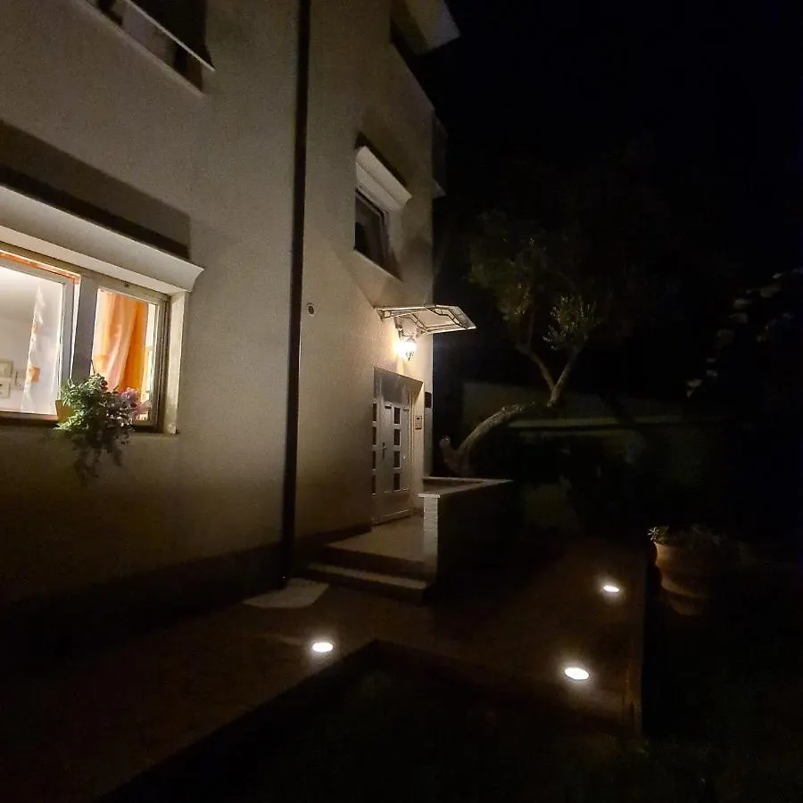 Vila Tena Rovinj Croatia 公寓