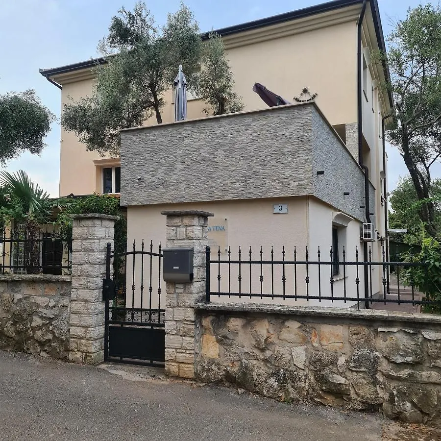Vila Tena Rovinj Croatia