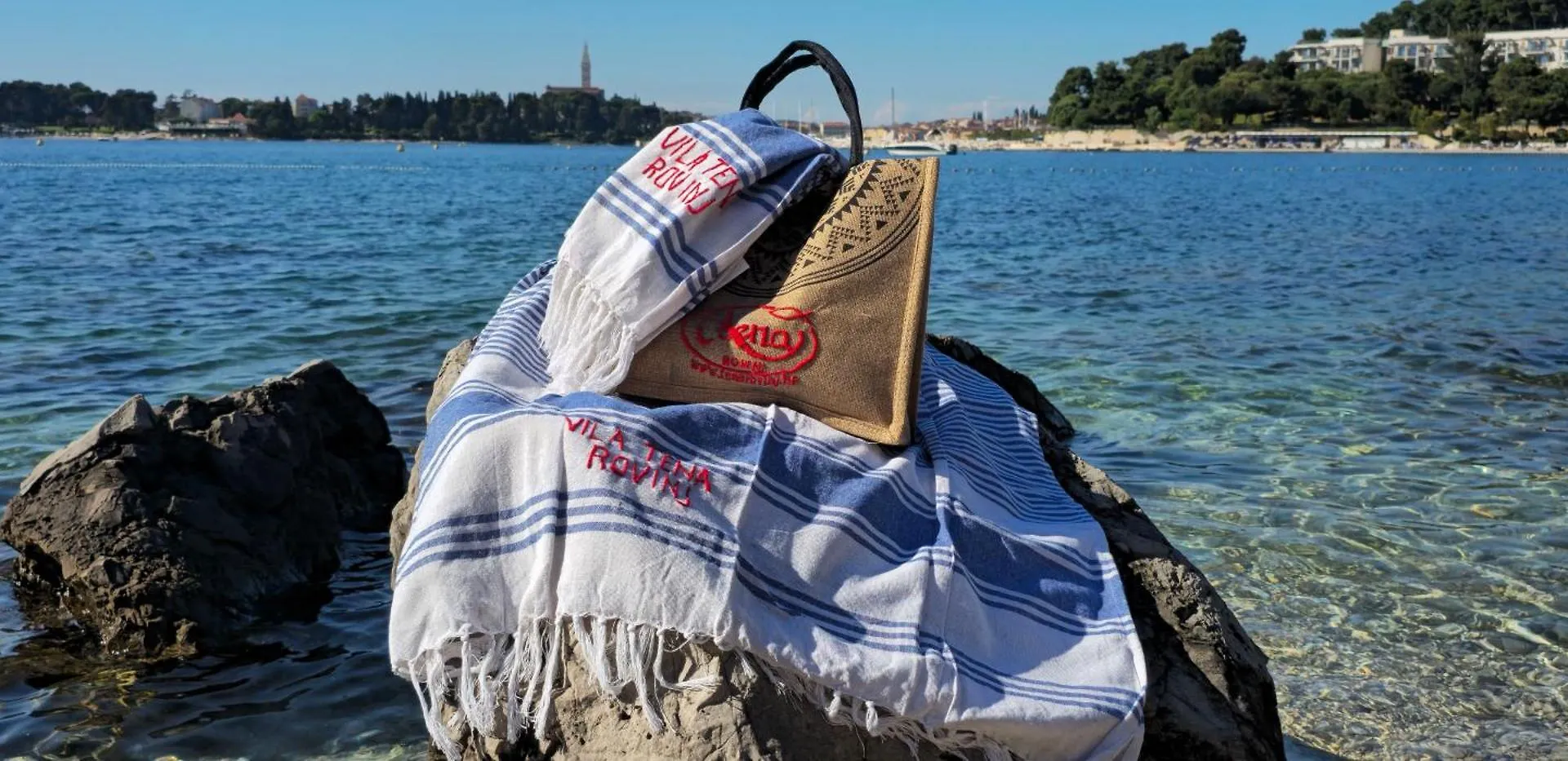 Vila Tena Rovinj Croatia 克罗地亚