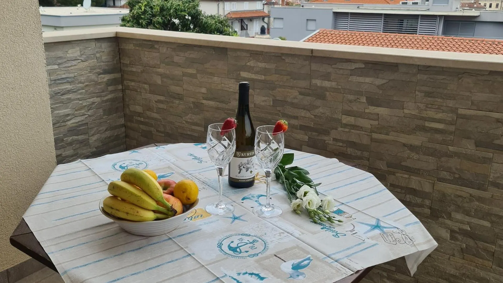 Vila Tena Rovinj Croatia
