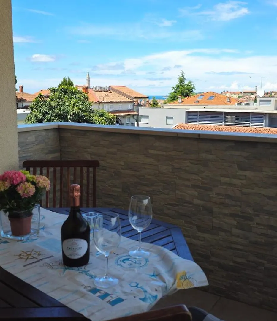 Vila Tena Rovinj Croatia 公寓
