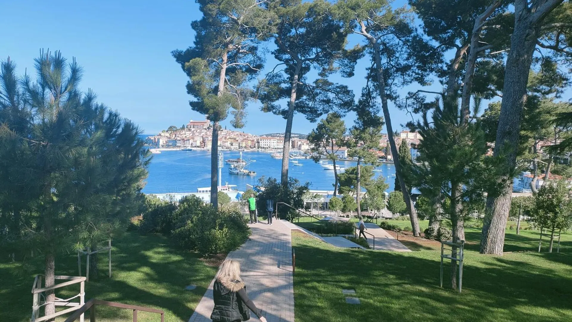 Vila Tena Rovinj Croatia 克罗地亚